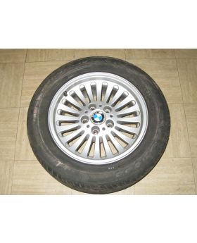 BMW E39 Spoke Style 33 Spare Alloy Wheel Tyre 9409990 Used Genuine