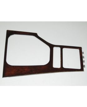 BMW E39 Centre Console Wood Veneer Trim RHD 8196964 Used Genuine