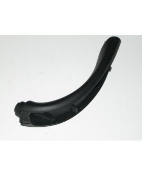 BMW E53 Front Right Door Handle Pull Grip Black 8265078 New Genuine