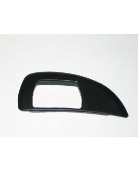 BMW C1 Bike Seat Left Trim Cover Rubber Seal 2329497 New Genuine