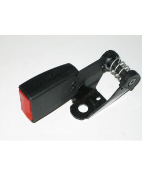 BMW E60 E61 Rear Right Seat Safety Belt Catch 8223324 New Genuine