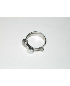 BMW Security Anti-Tamper Hose Pipe Line Clip Clamp 137147655496 New Genuine