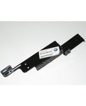 BMW E53 Boot Trunk CD Changer Mounting Bracket 8383515 New Genuine