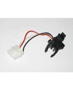 Mercedes W126 Electric Aerial ECU Cable Wire Q52221488 New Genuine
