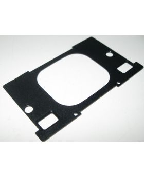 BMW E34 E32 Part of Dashboard Analogue Clock 1374282 Used Genuine
