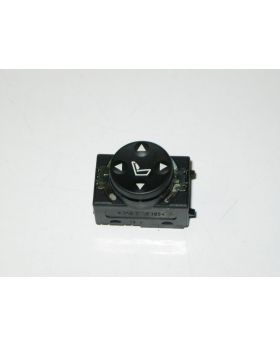 BMW Right Seat Lumbar Support Control Switch 8360877 Used Genuine
