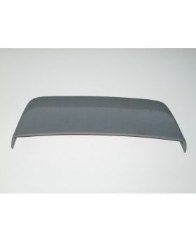 BMW E39 E38 Seat Backrest Rear Cover Panel Grey 8175757 Used Genuine