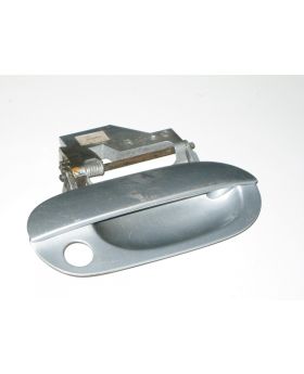 BMW E38 RHD Front Right Outer Door Handle 9068573 Used Genuine