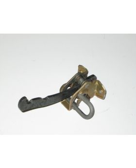 BMW E38 Front Door Limit Stop Brake Check Strap 8150019 Used Genuine