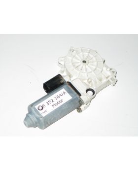 BMW E38 Rear Right Door Window Regulator Motor 8352164 Used Genuine
