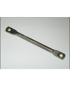 BMW E39 Seat Safety Belt Guide Rod Bar Clamp 8222464 Used Genuine