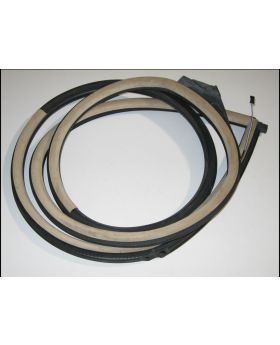BMW E46 Coupe 2DR Inner Door Seal Weather Strip 7126138 Other Genuine