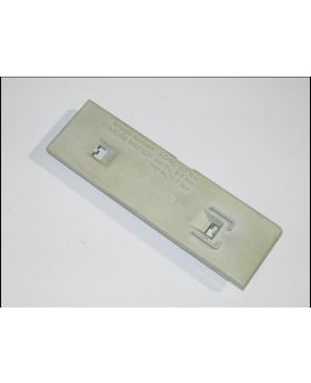 BMW E39 E38 Fuse Compartment Box Cover Lid 8367252 Used Genuine