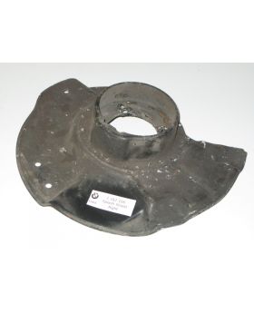 BMW E34 E32 E31 V8 V12 Brake Splash Shield FR 1162106 Used Genuine