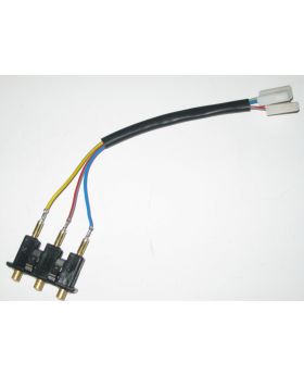 Mercedes W901 Rear Door Electrical Contact A6318200754 New Genuine