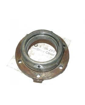 BMW E34 188 Medium Case Diff Final Drive Bearing Side Cover 1208293 Used Genuine