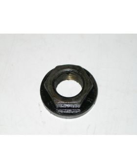 BMW E34 E32 215 Large Diff Input Flange Nut 1213571 Used Genuine