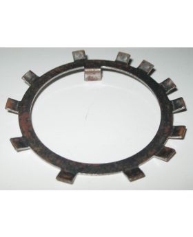 Mercedes Truck Hub Nut Lock Ring Tab Washer 53x62x1.2mm Other Genuine