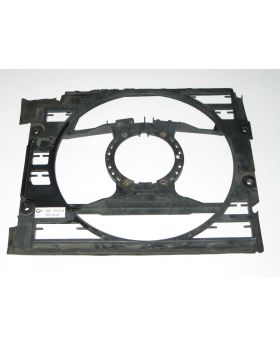 BMW E39 Aircon A/C Auxillary Fan Mount Shroud 8380782 Used Genuine