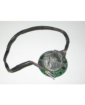 BMW E39 SIEMENS Aircon A/C Auxillary Fan Motor 6908030 Used Genuine