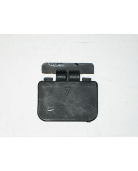 BMW E39 Aircon A/C Auxillary Fan Control Flap 7 8380782 Used Genuine