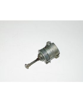BMW E38 Right Door Lock Barrel Housing RHD 8166970 Used Genuine