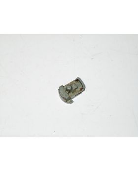 BMW E38 RHD Right Door Lock Barrel End Piece 8166970 Used Genuine