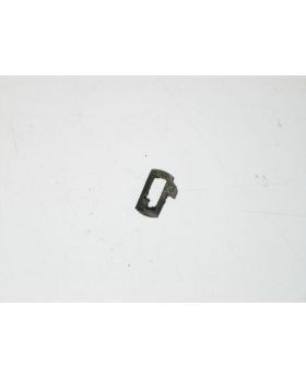 BMW E38 RHD Right Door Lock Barrel Plate "23" 8166970 Used Genuine