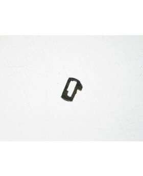 BMW E38 RHD Right Door Lock Barrel Plate "24" 8166970 Used Genuine