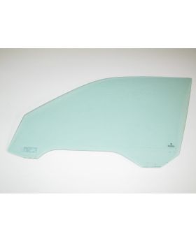 BMW E38 Front Left Door Window Glass Pane 8163843 Used Genuine