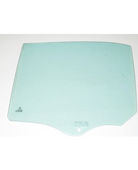BMW E38 Rear Left Door Window Glass Pane 8163845 Used Genuine