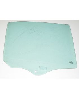 BMW E38 Rear Right Door Window Glass Pane 8163846 Used Genuine