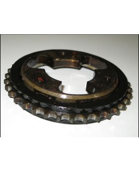 BMW M52 M54 Engine Exhaust Camshaft Sprocket 1438565 Used Genuine