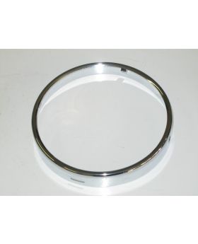 BMW E34 E24 E32 Head Lamp Light Chrome Ring 8350132 63128350132 New Genuine