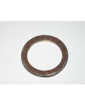 BMW E34 E32 Rear Wheel Drive Flange Dust Shield 1131063 Used Genuine