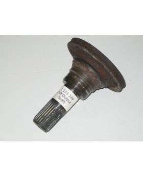 BMW 188 mm Medium Case Diff Output Flange Shaft 1213249 33131213249 Used Genuine