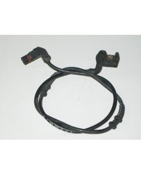 Mercedes W140 FR Brake Wear Sensor Cable A1404405636 Used Genuine