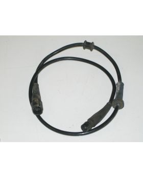 BMW E34 Rear Brake Pad Wear Sensor Cable Loom 61121379816 Used Genuine