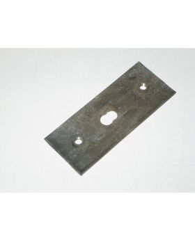 Mercedes C140 Bumper Mounting Bracket Plate A1408852914 Used Genuine