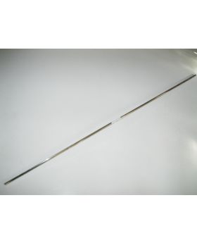 Mercedes C140 Left Door Body Chrome Trim A1406982580 Used Genuine