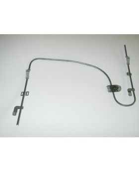 BMW E30 Coupe Front Right Door Window Regulator 1904612 New Genuine
