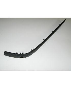 BMW E39 RR Bumper Trim Strip Corner Cover Guard 8205250 New Genuine