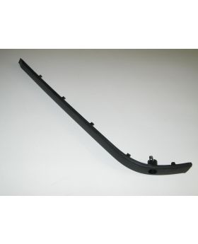 BMW E39 RR Bumper Trim Strip Corner Cover Guard 8221018 New Genuine