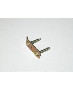 BMW E36 Compact Left Door Handle Mount Bracket 8190323 New Genuine