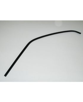 BMW E30 Coupe Rear Left Window Trim Strip 1932383 New Genuine