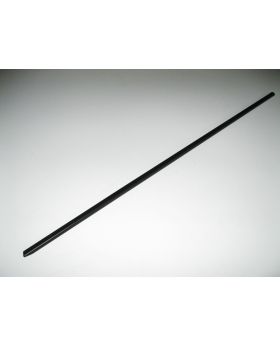 BMW E38 Rear Left Door Window Trim Strip Black 8201471 New Genuine