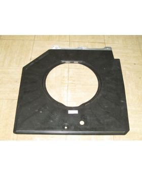 Mercedes W140 Boot Trunk Spare Wheel Cover A1406932733 Used Genuine