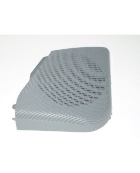 Mercedes W202 RH Speaker Cover Grille Grey A2027270288 New Genuine