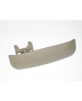 Mercedes W639 Seat Mount Rail End Cap Cover Trim A6396841078 New Genuine