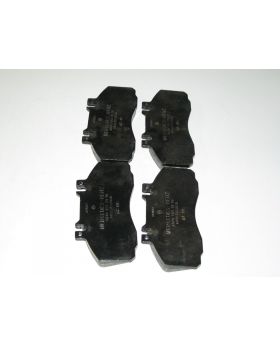 Mercedes W670 Disc Brake Pad Set A6704237910 Other Genuine